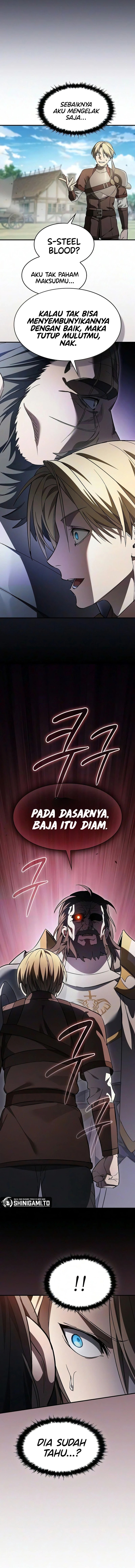 Sword Devouring Swordmaster Chapter 41 - halaman 14
