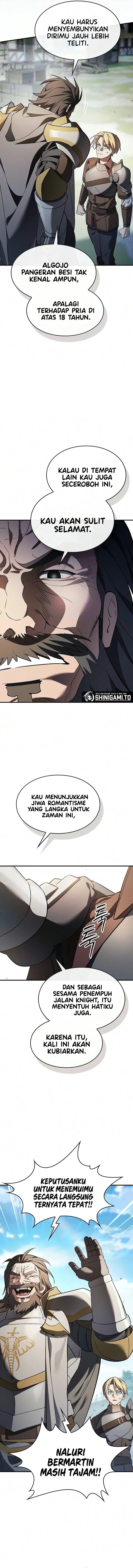 Sword Devouring Swordmaster Chapter 41 - halaman 15