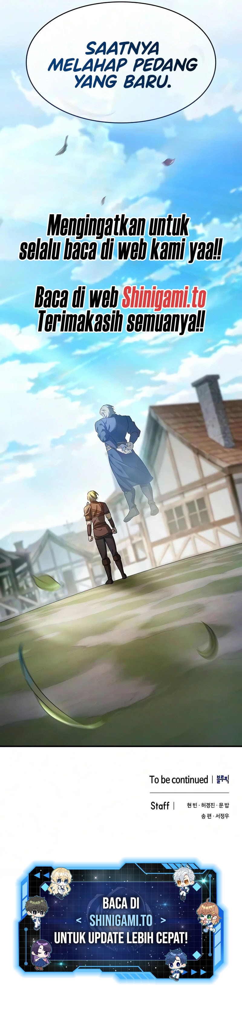 Sword Devouring Swordmaster Chapter 41 - halaman 18