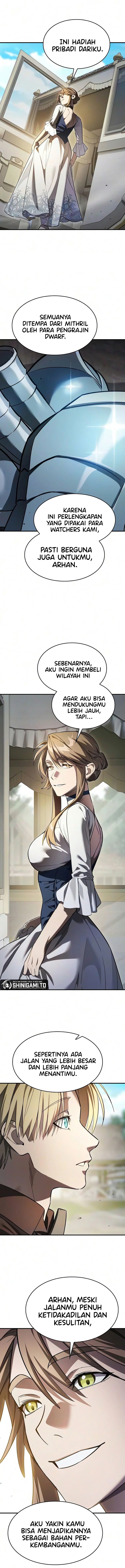 Sword Devouring Swordmaster Chapter 41 - halaman 8
