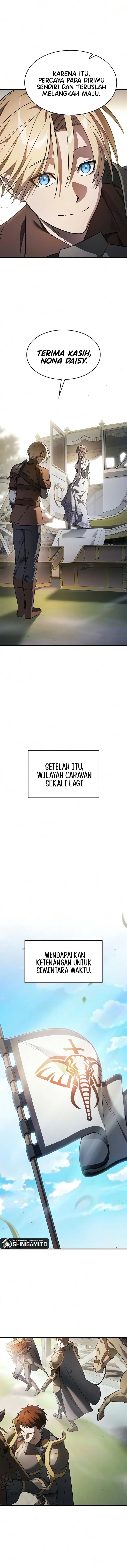 Sword Devouring Swordmaster Chapter 41 - halaman 9