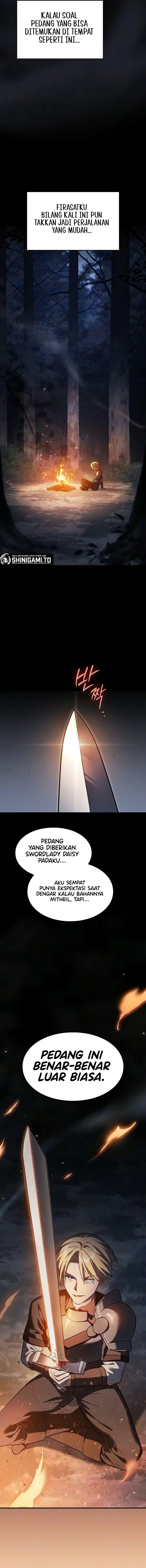 Sword Devouring Swordmaster Chapter 42 - halaman 10