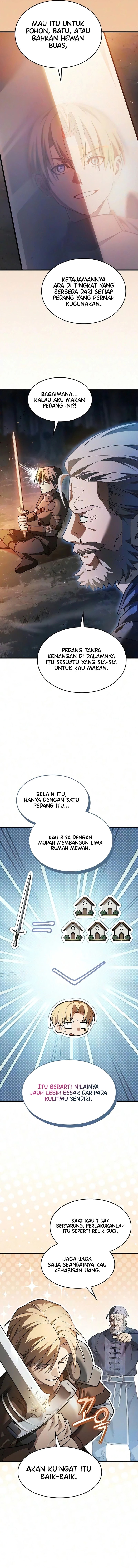 Sword Devouring Swordmaster Chapter 42 - halaman 11