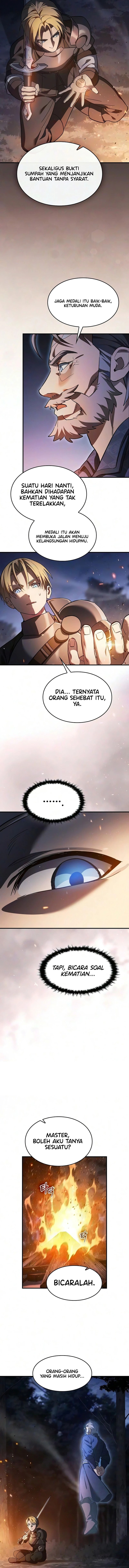 Sword Devouring Swordmaster Chapter 42 - halaman 14