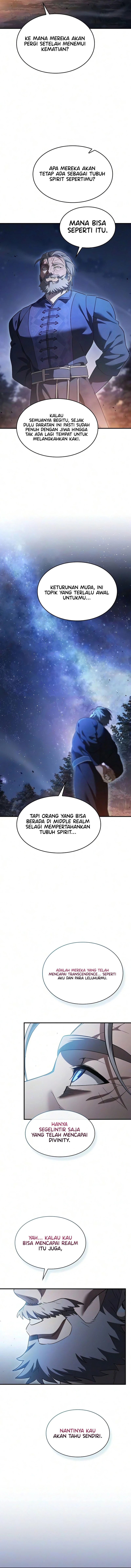 Sword Devouring Swordmaster Chapter 42 - halaman 15