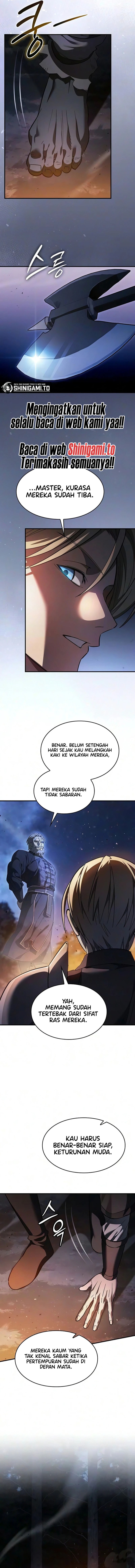 Sword Devouring Swordmaster Chapter 42 - halaman 17