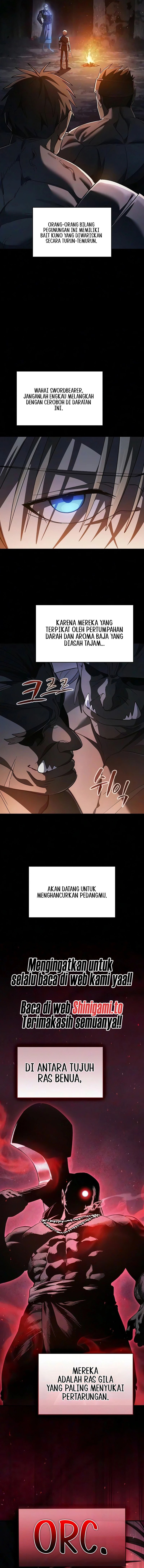 Sword Devouring Swordmaster Chapter 42 - halaman 18