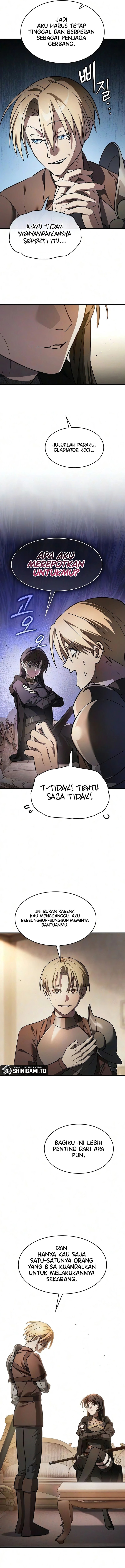 Sword Devouring Swordmaster Chapter 42 - halaman 3
