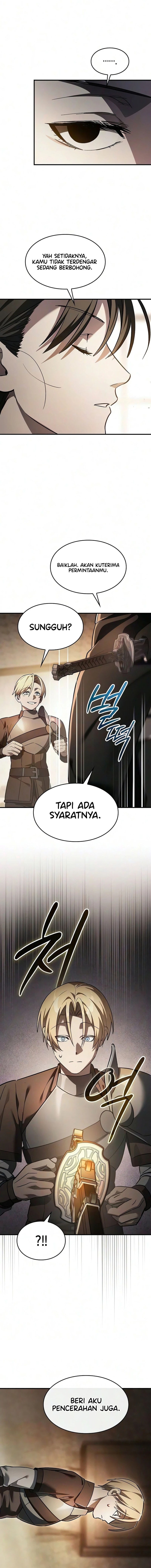 Sword Devouring Swordmaster Chapter 42 - halaman 4