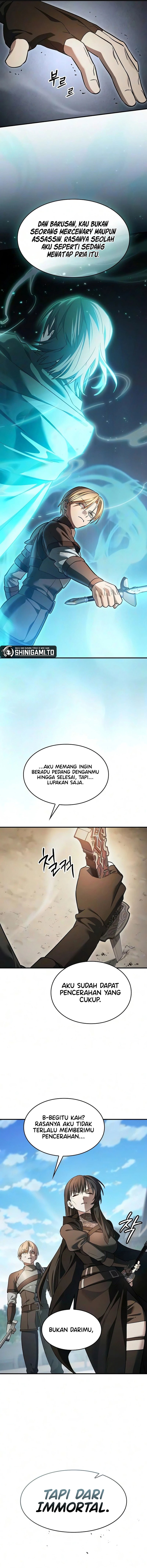Sword Devouring Swordmaster Chapter 42 - halaman 7