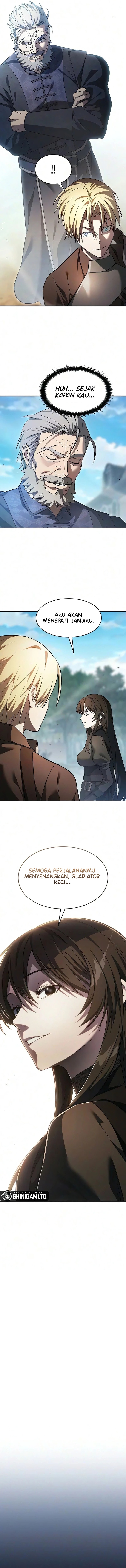 Sword Devouring Swordmaster Chapter 42 - halaman 8