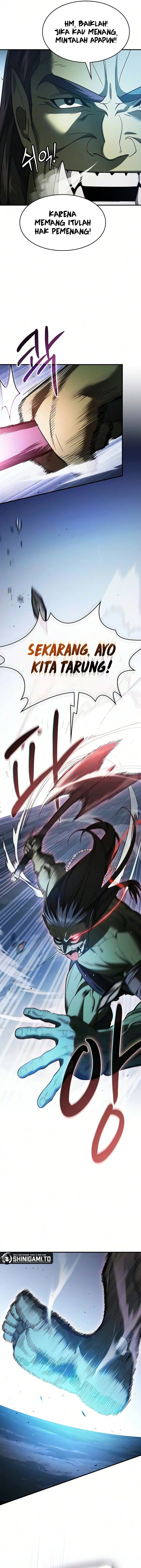 Sword Devouring Swordmaster Chapter 43 - halaman 10