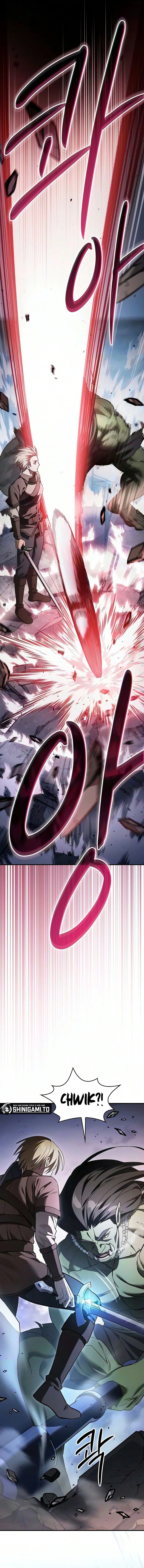 Sword Devouring Swordmaster Chapter 43 - halaman 13