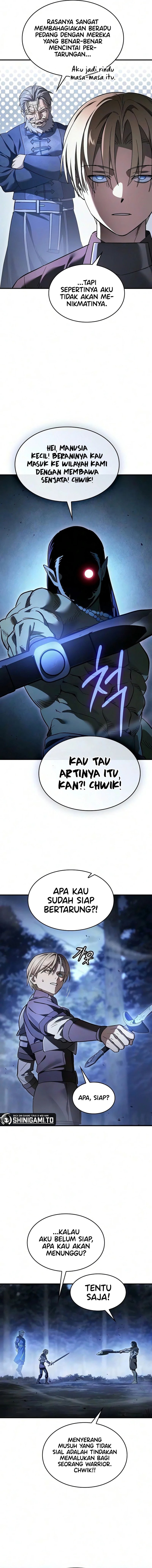Sword Devouring Swordmaster Chapter 43 - halaman 4