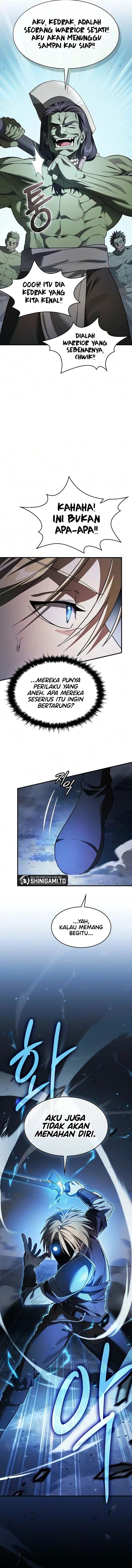 Sword Devouring Swordmaster Chapter 43 - halaman 5