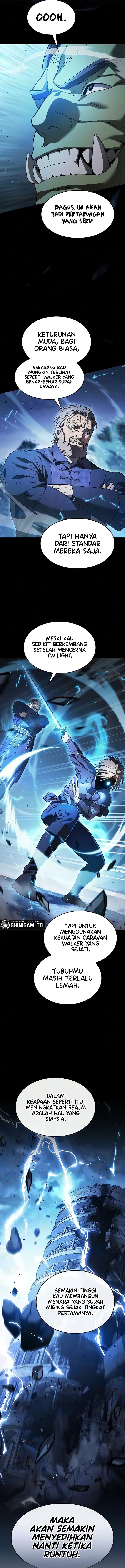 Sword Devouring Swordmaster Chapter 43 - halaman 6