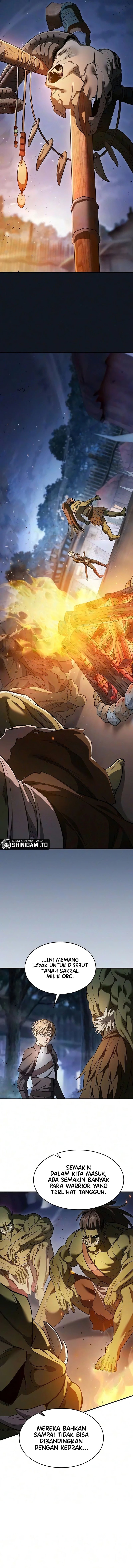 Sword Devouring Swordmaster Chapter 44 - halaman 10