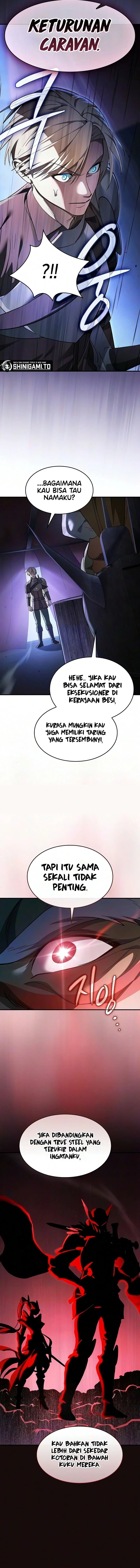 Sword Devouring Swordmaster Chapter 44 - halaman 14