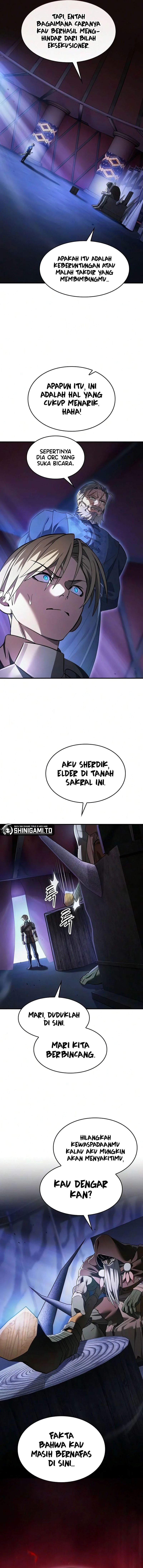 Sword Devouring Swordmaster Chapter 44 - halaman 15