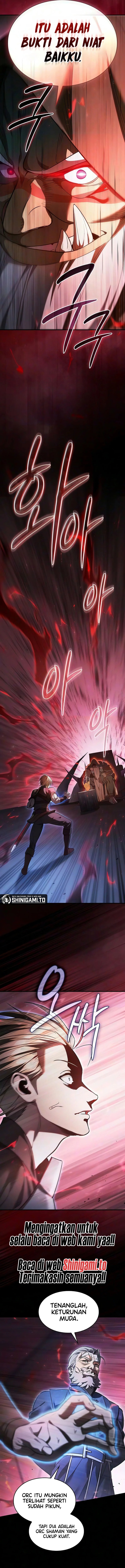 Sword Devouring Swordmaster Chapter 44 - halaman 16