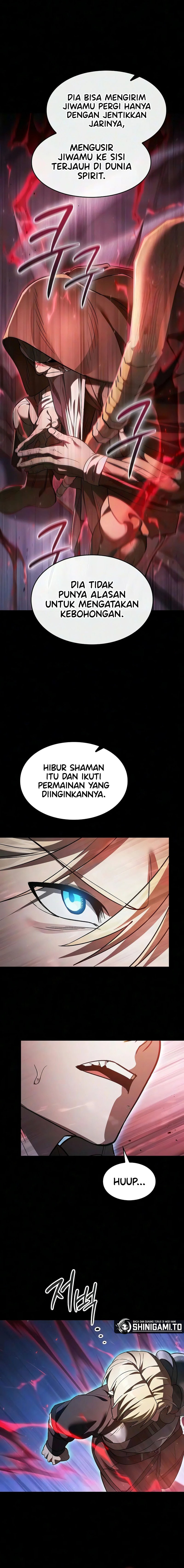 Sword Devouring Swordmaster Chapter 44 - halaman 17