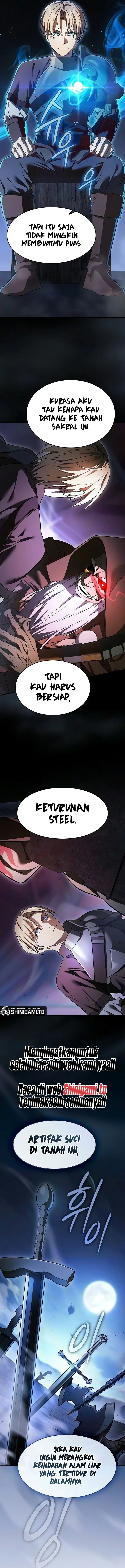 Sword Devouring Swordmaster Chapter 44 - halaman 19
