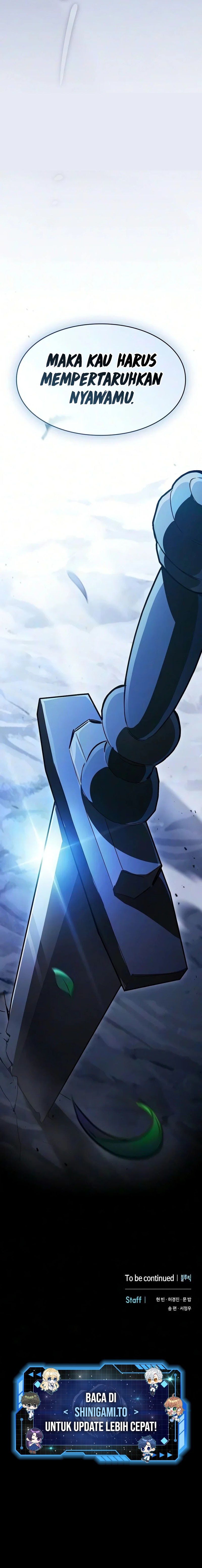 Sword Devouring Swordmaster Chapter 44 - halaman 20