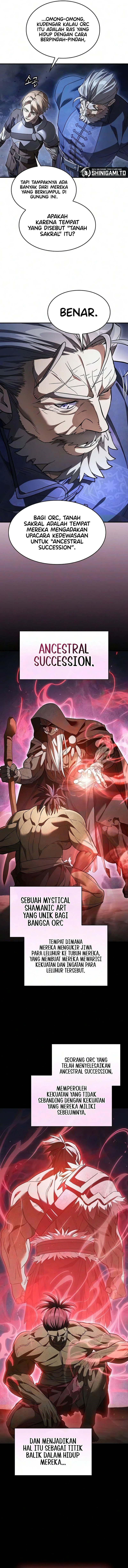 Sword Devouring Swordmaster Chapter 44 - halaman 3