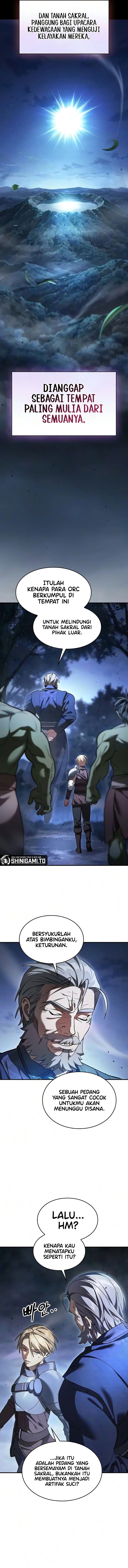 Sword Devouring Swordmaster Chapter 44 - halaman 4