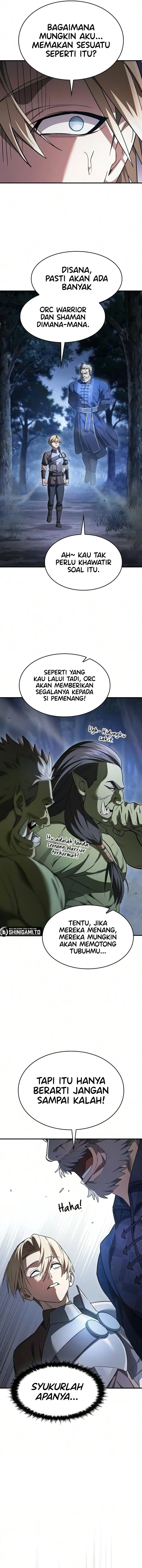 Sword Devouring Swordmaster Chapter 44 - halaman 5