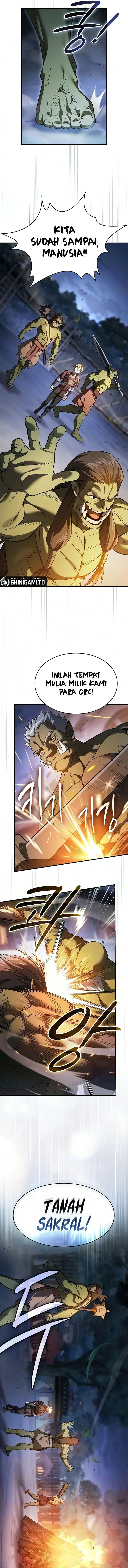 Sword Devouring Swordmaster Chapter 44 - halaman 6