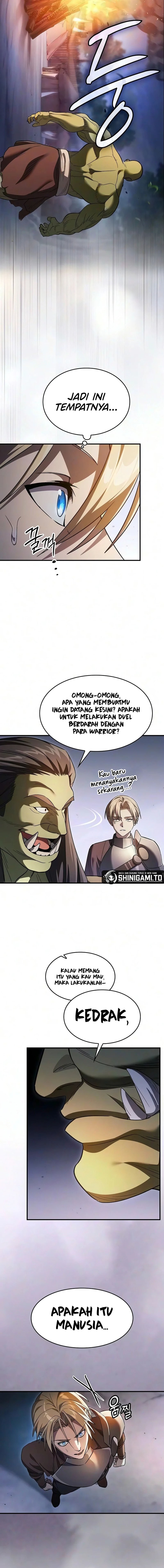 Sword Devouring Swordmaster Chapter 44 - halaman 7