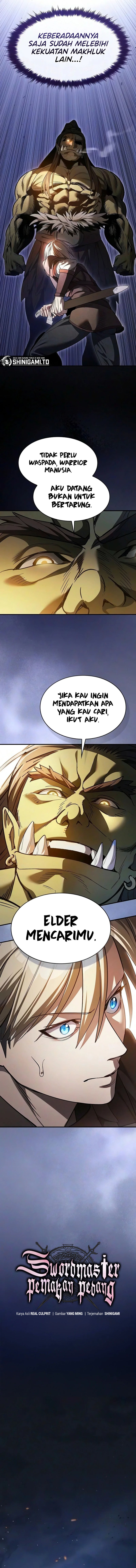 Sword Devouring Swordmaster Chapter 44 - halaman 9