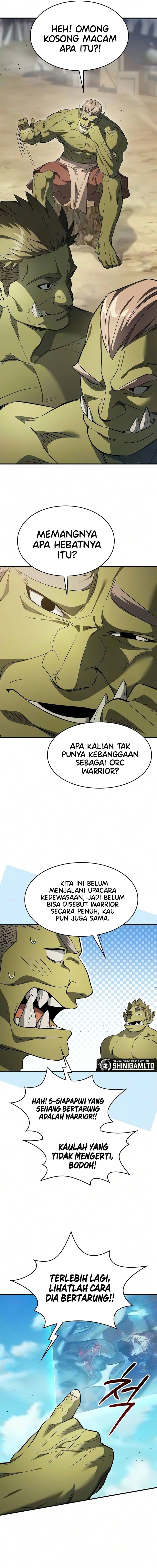 Sword Devouring Swordmaster Chapter 46 - halaman 10