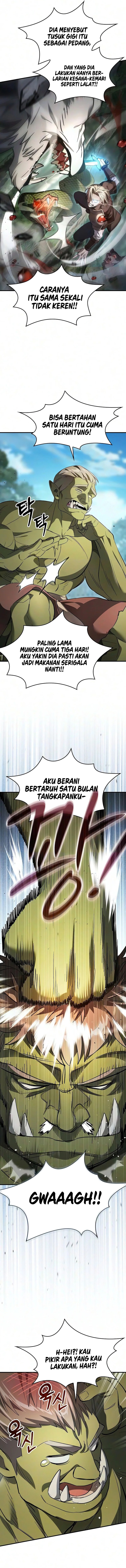 Sword Devouring Swordmaster Chapter 46 - halaman 11