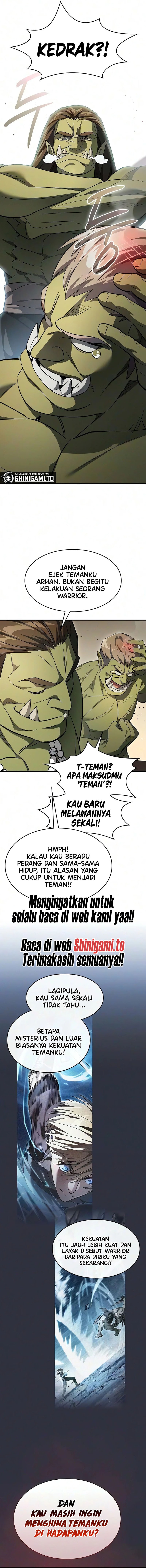 Sword Devouring Swordmaster Chapter 46 - halaman 12