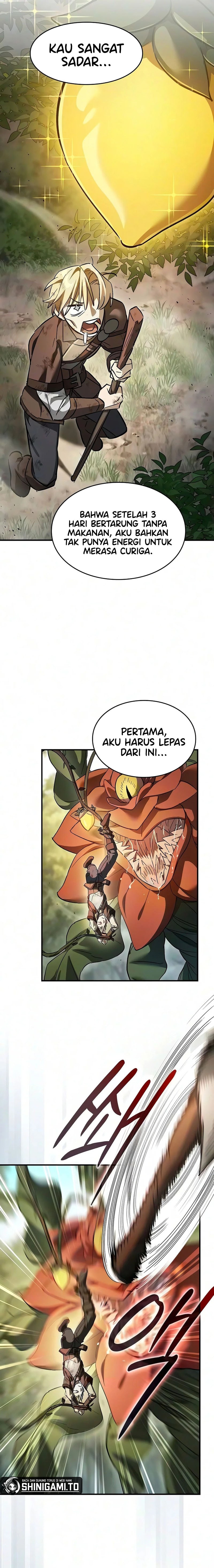 Sword Devouring Swordmaster Chapter 46 - halaman 16