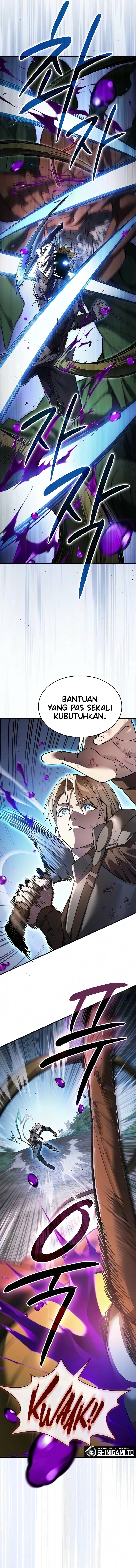 Sword Devouring Swordmaster Chapter 46 - halaman 18