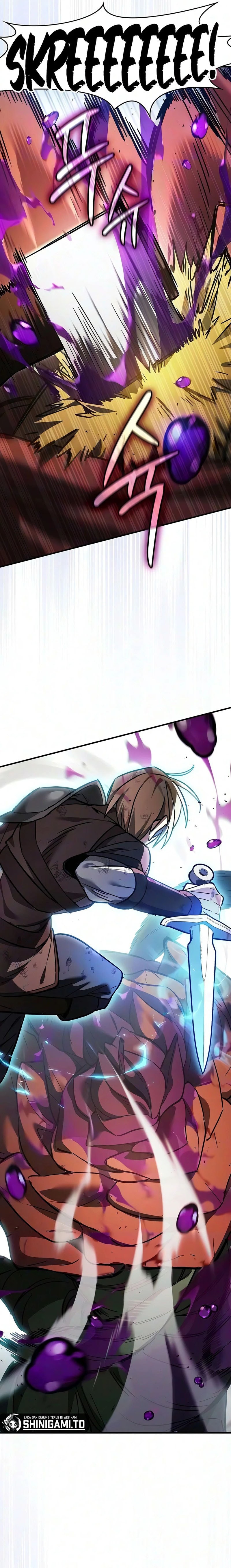 Sword Devouring Swordmaster Chapter 46 - halaman 19