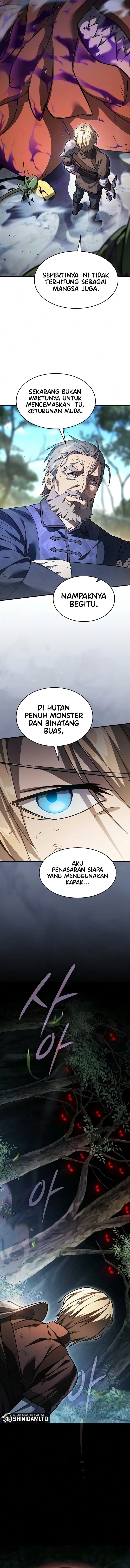 Sword Devouring Swordmaster Chapter 46 - halaman 21