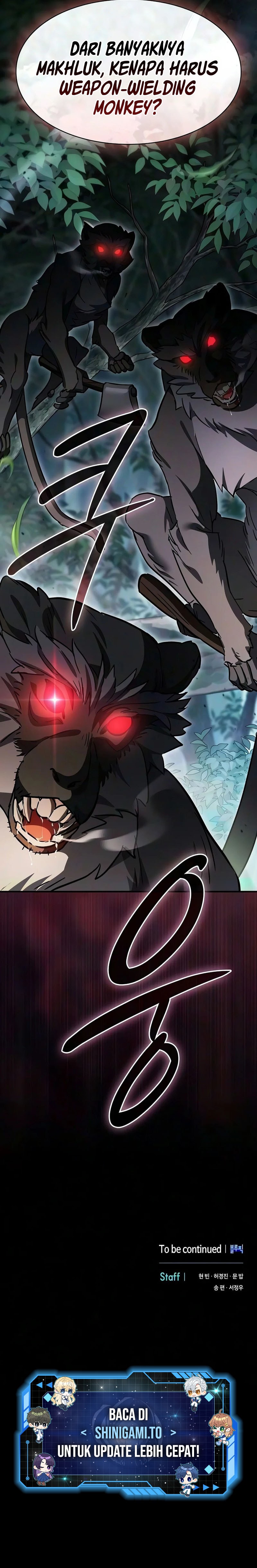 Sword Devouring Swordmaster Chapter 46 - halaman 22