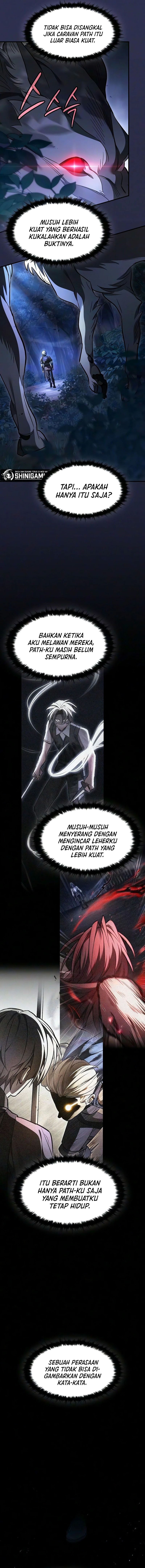 Sword Devouring Swordmaster Chapter 46 - halaman 3
