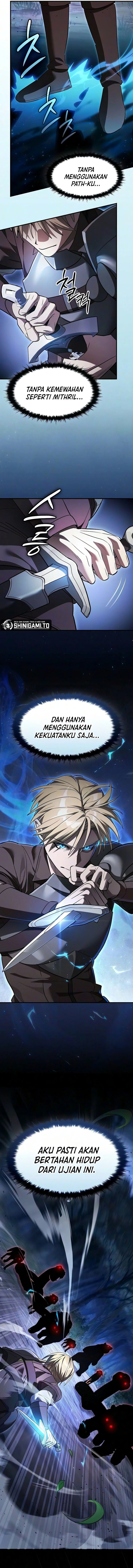 Sword Devouring Swordmaster Chapter 46 - halaman 5