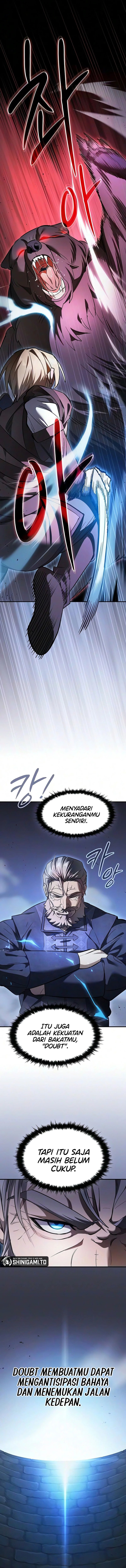 Sword Devouring Swordmaster Chapter 46 - halaman 6