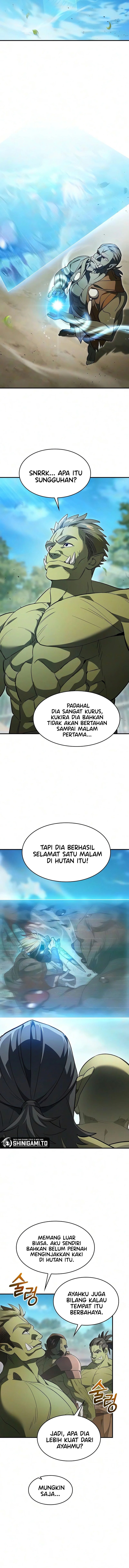 Sword Devouring Swordmaster Chapter 46 - halaman 9