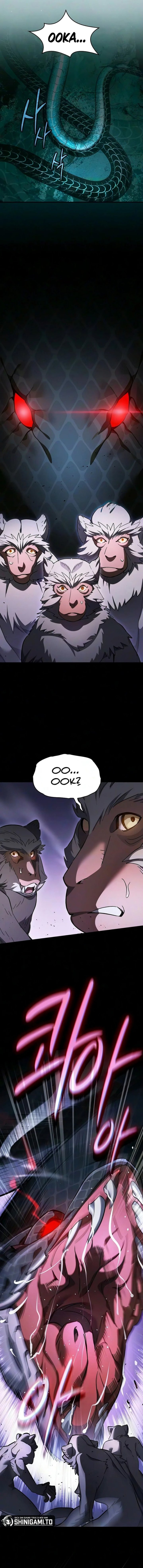 Sword Devouring Swordmaster Chapter 47 - halaman 10