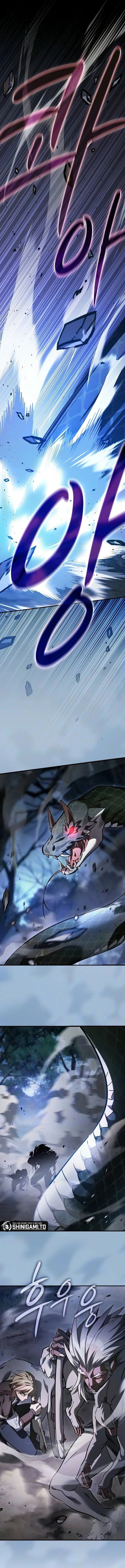 Sword Devouring Swordmaster Chapter 47 - halaman 11