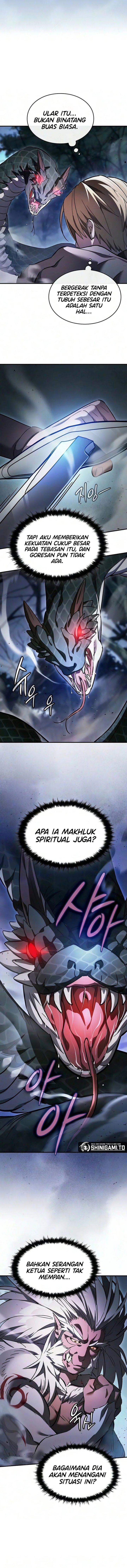 Sword Devouring Swordmaster Chapter 47 - halaman 12