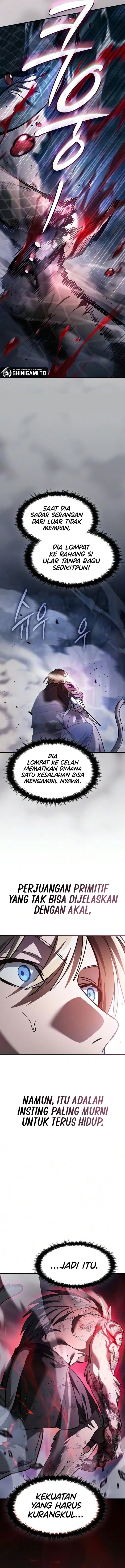 Sword Devouring Swordmaster Chapter 47 - halaman 18