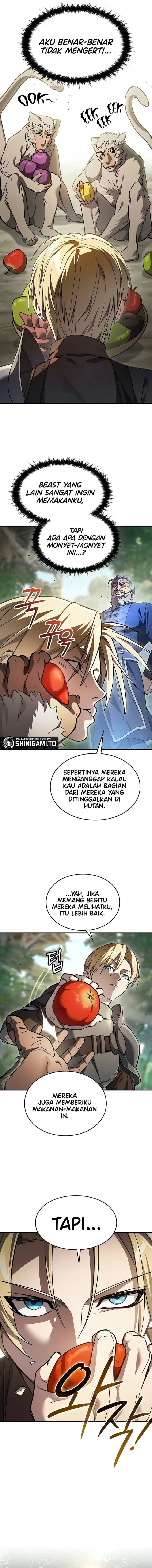 Sword Devouring Swordmaster Chapter 47 - halaman 3